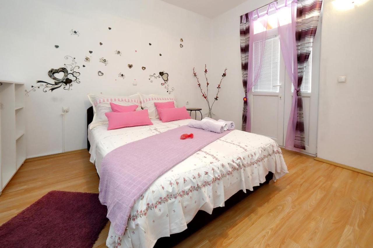Apartments Ivana Bibinje Bagian luar foto