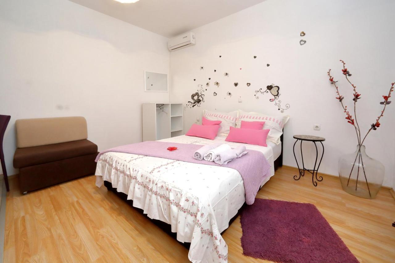 Apartments Ivana Bibinje Bagian luar foto