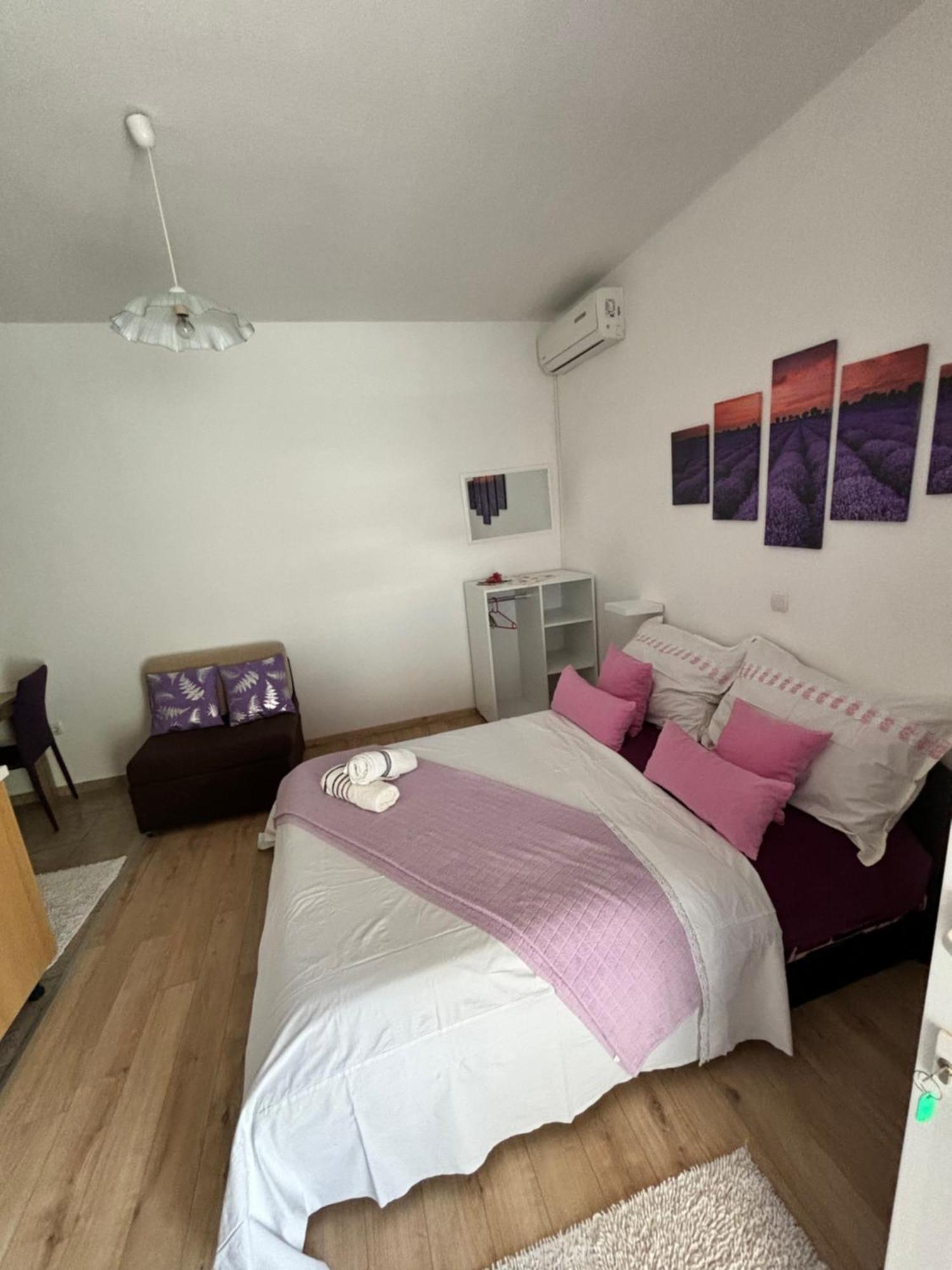 Apartments Ivana Bibinje Bagian luar foto