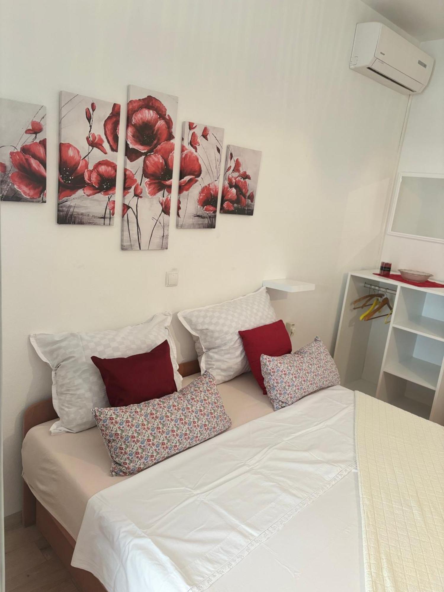 Apartments Ivana Bibinje Bagian luar foto