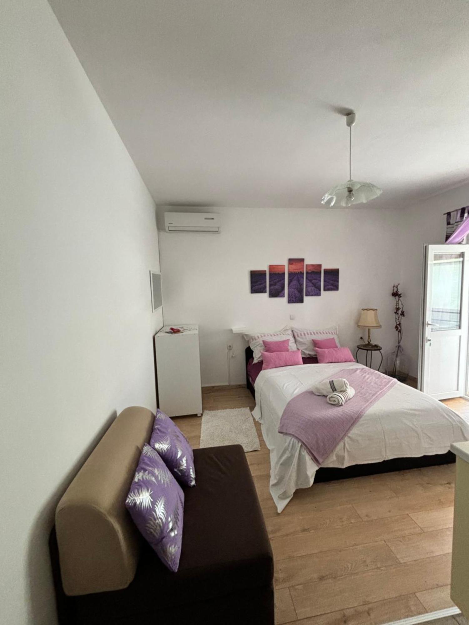 Apartments Ivana Bibinje Bagian luar foto