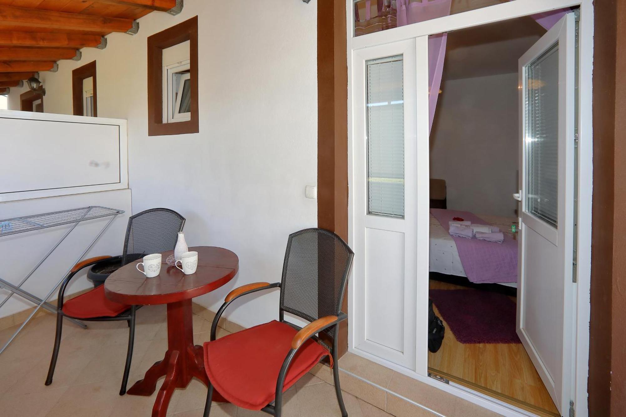 Apartments Ivana Bibinje Bagian luar foto