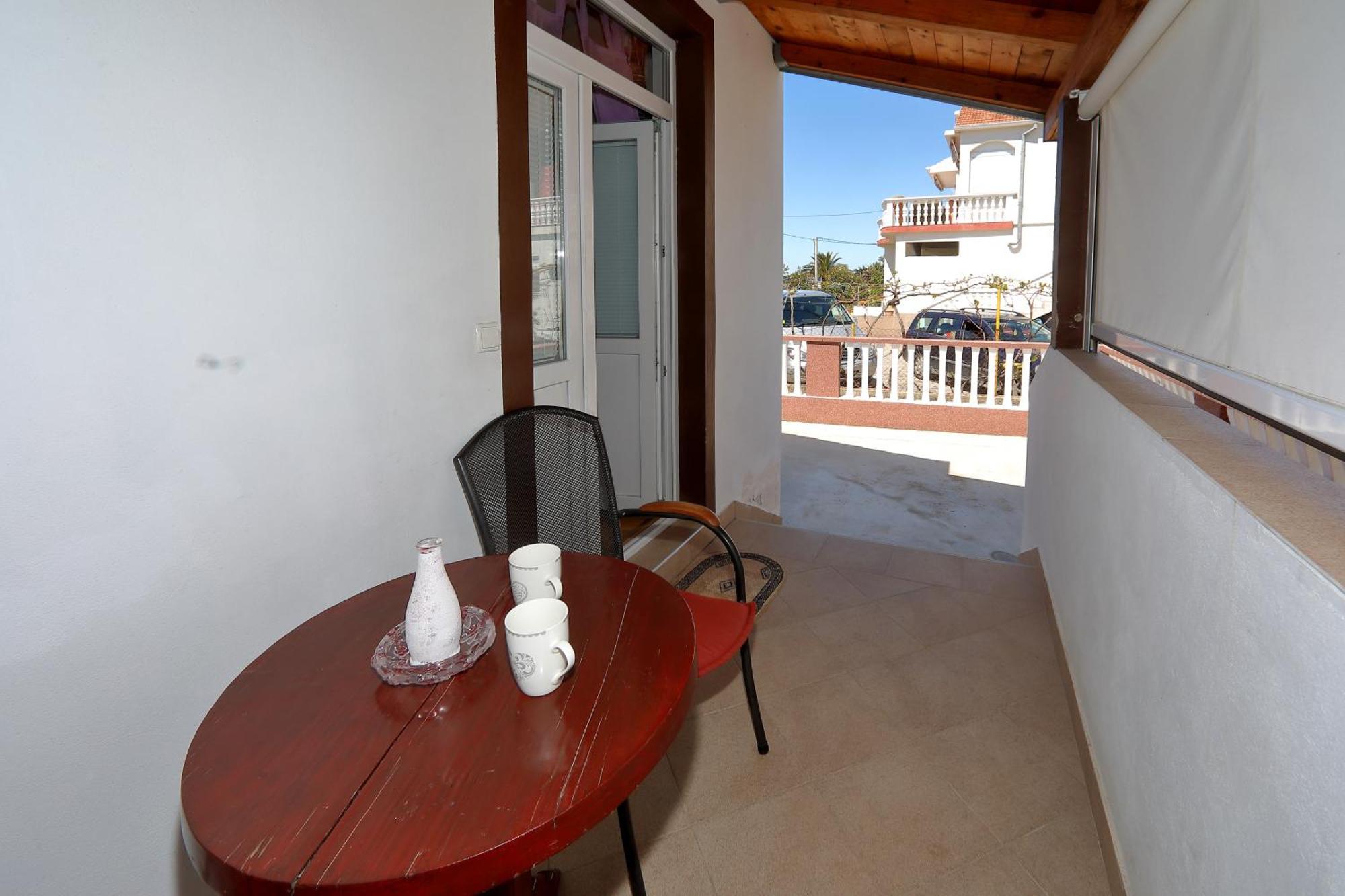 Apartments Ivana Bibinje Bagian luar foto