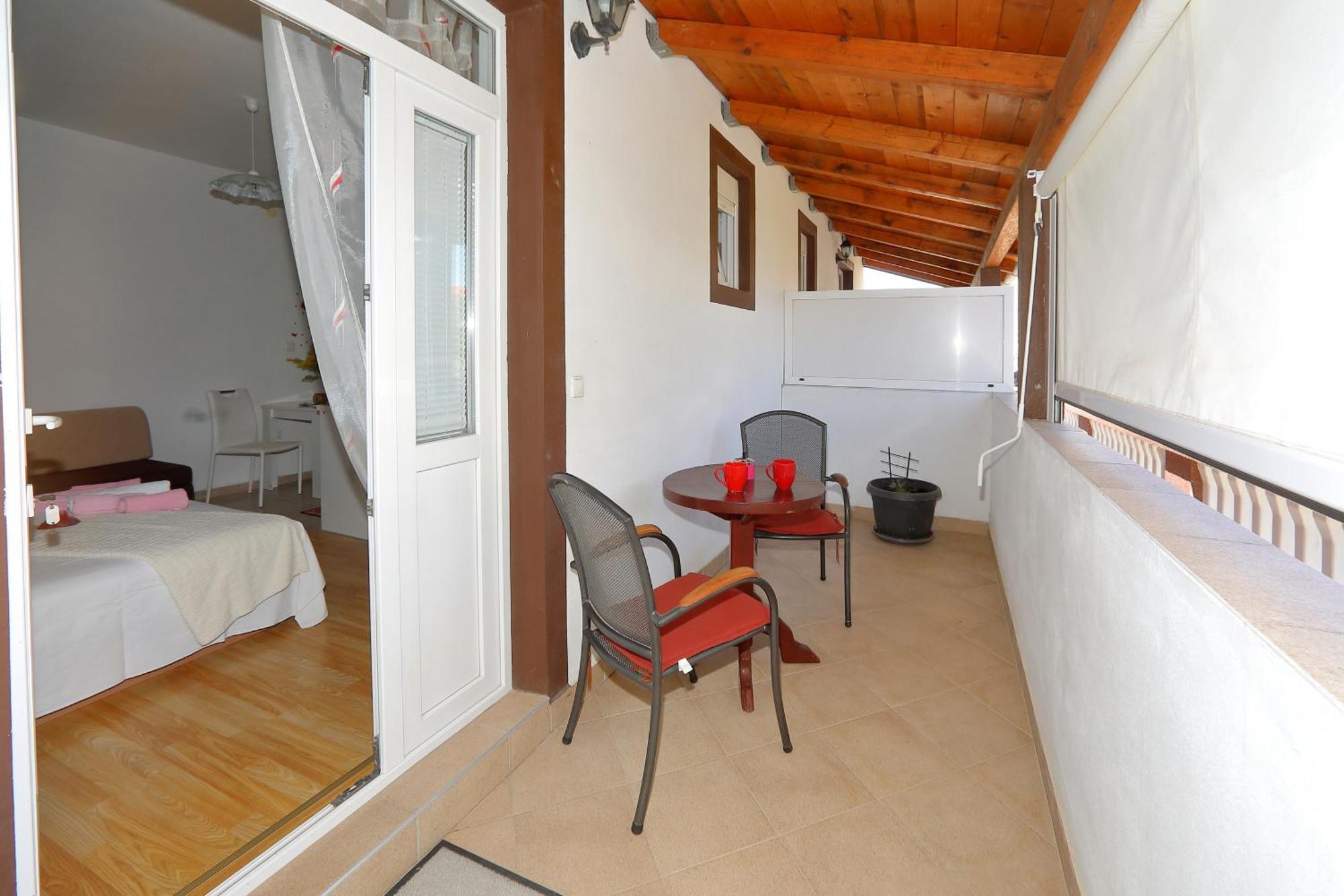 Apartments Ivana Bibinje Bagian luar foto